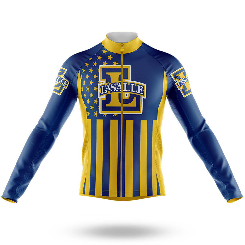 La Salle University USA - Men's Cycling Kit