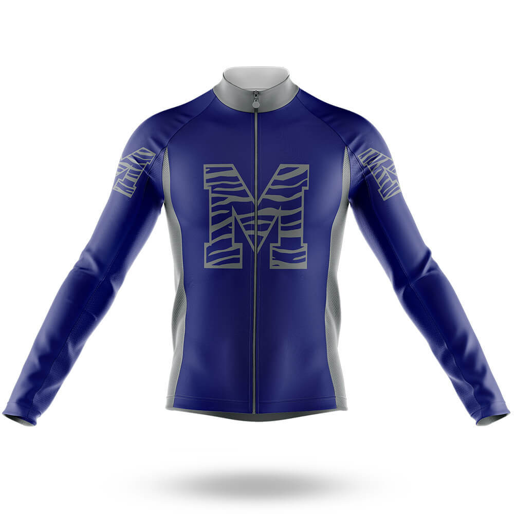 Memphis Tigers - Men's Cycling Kit - Global Cycling Gear
