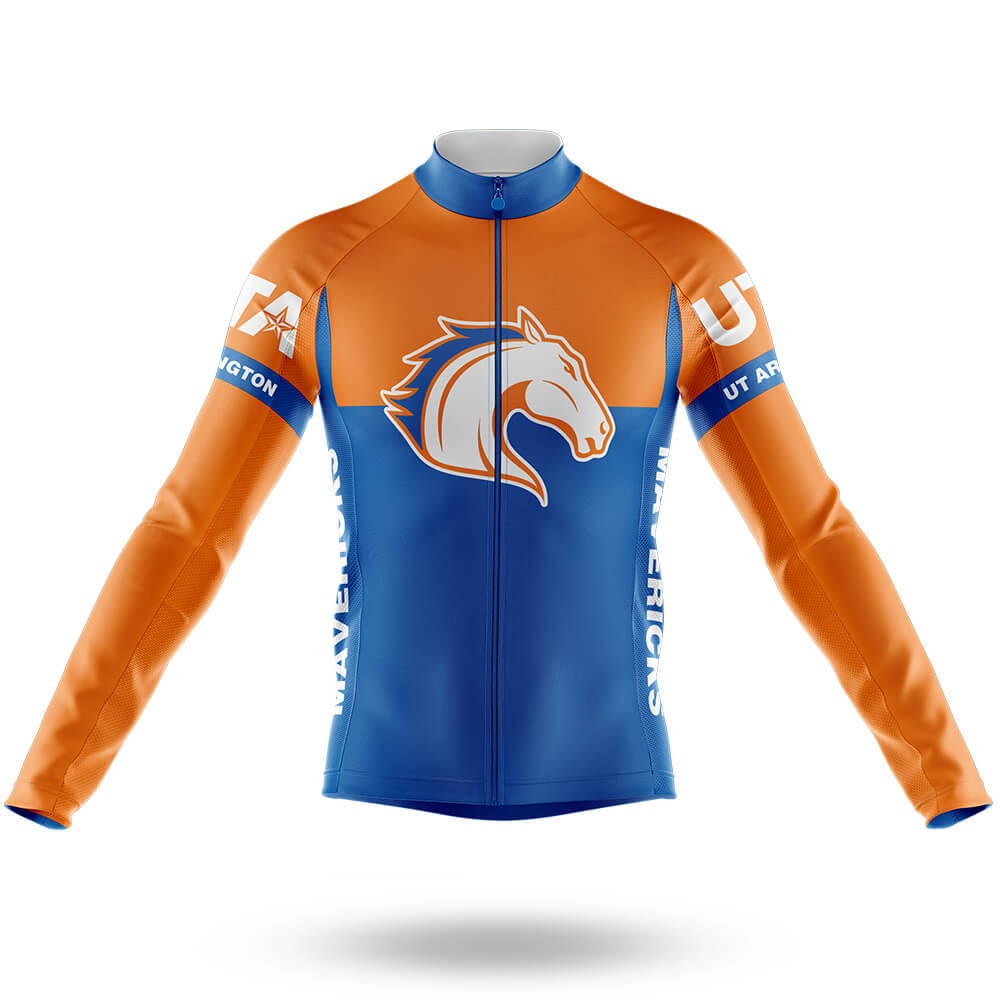 University of Texas Arlington V2 - Men's Cycling Kit Global Cycling Gear