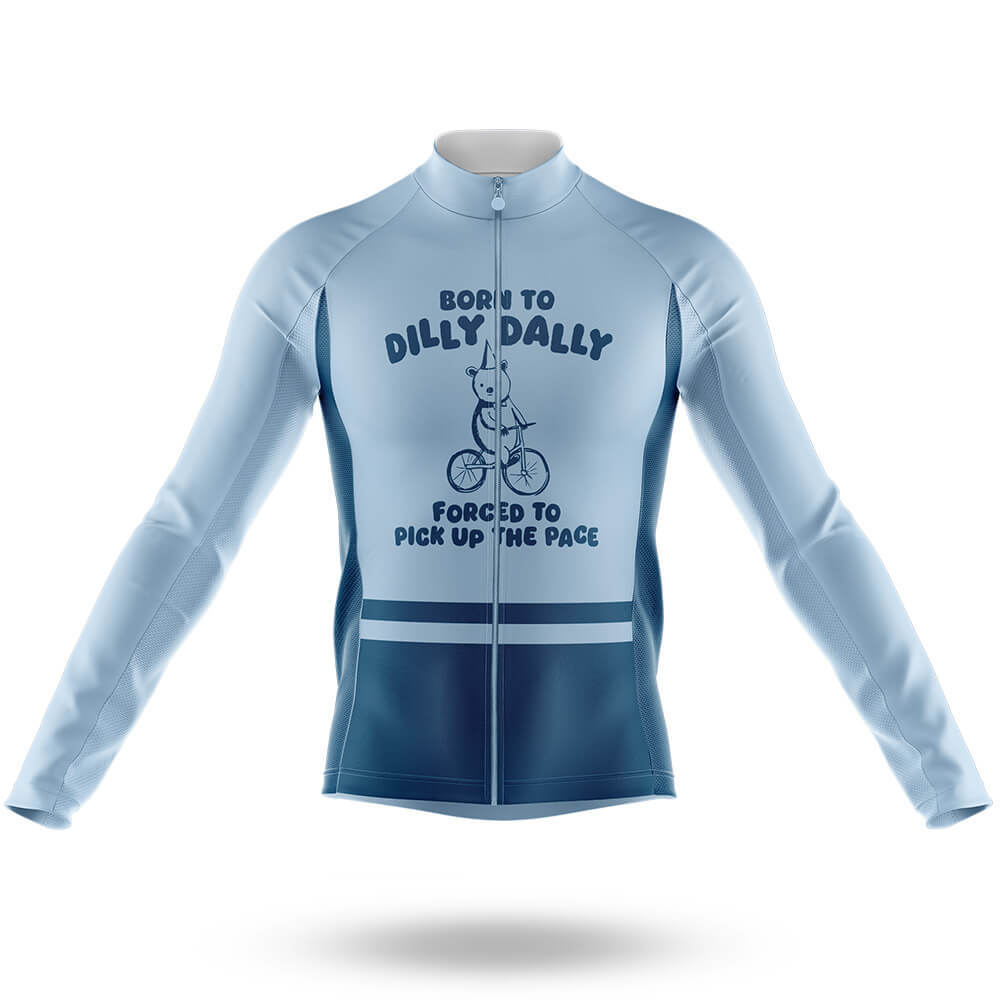 Dilly Dally - Men's Cycling Kit - Global Cycling Gear