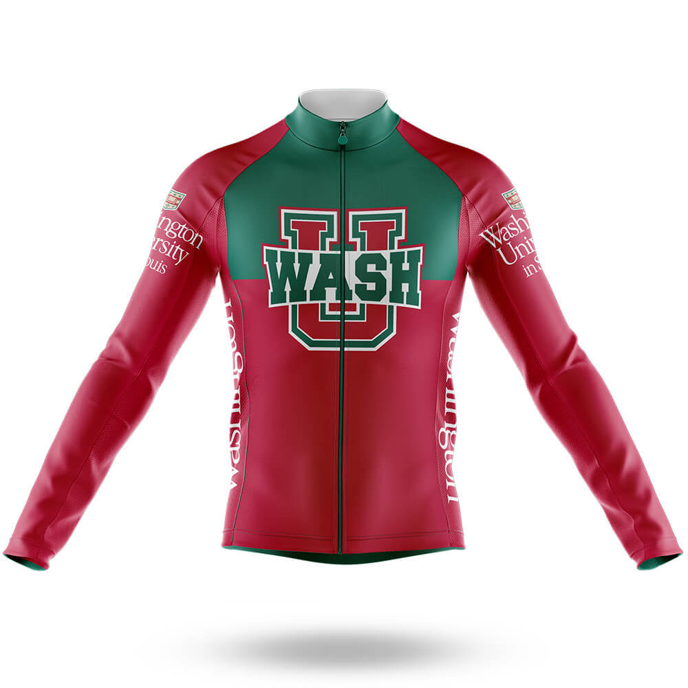 Washington University in St. Louis V2 - Men's Cycling Kit Global Cycling Gear