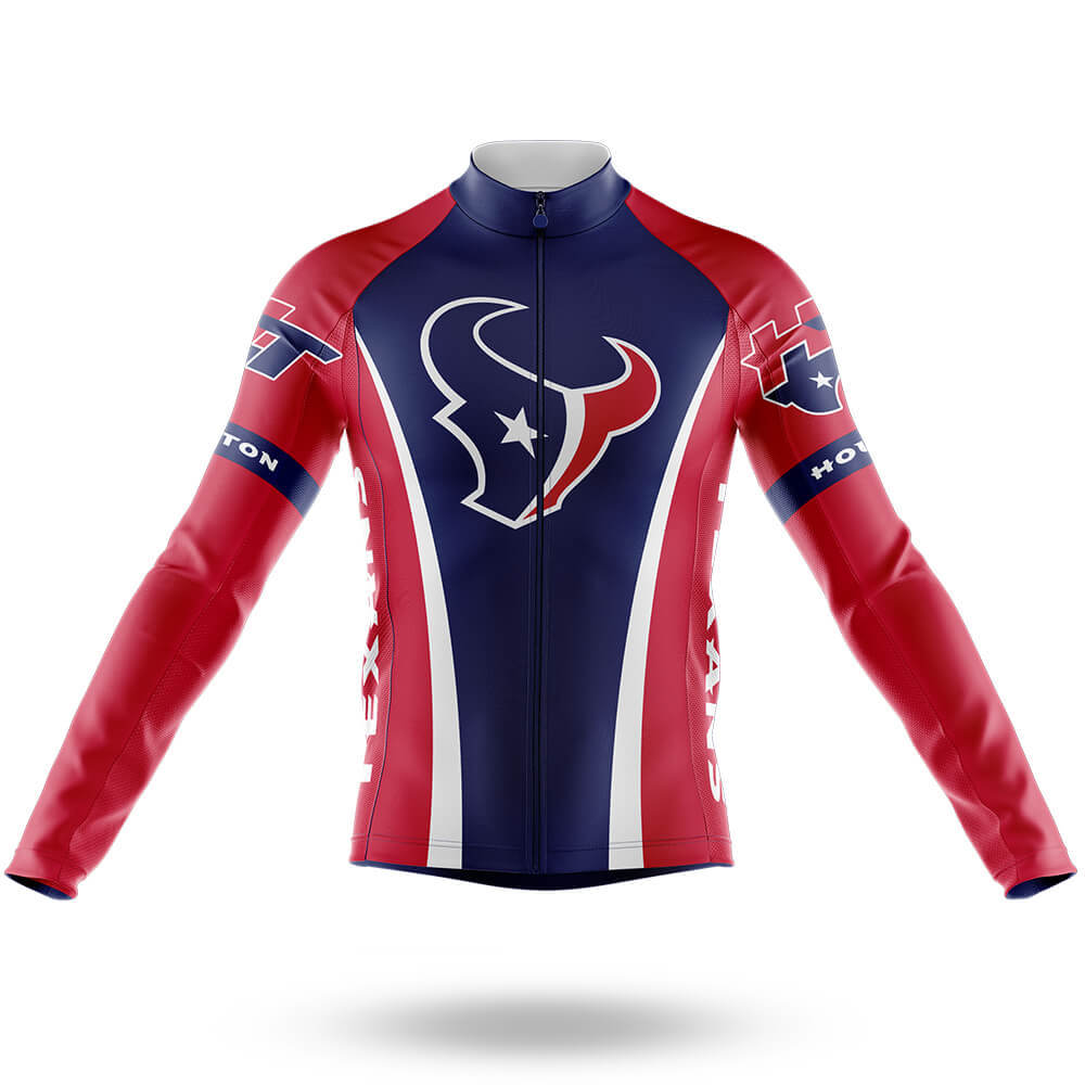 Texans - Men's Cycling Kit - Global Cycling Gear