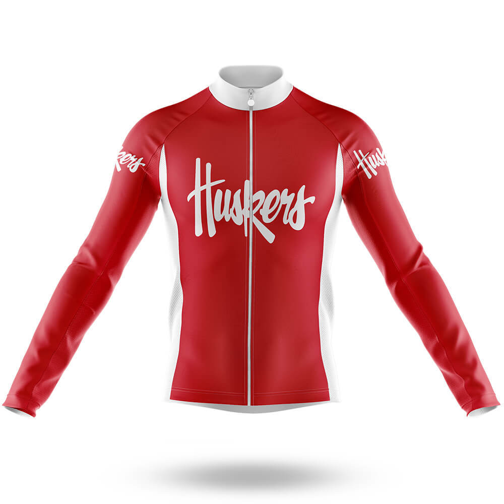 Huskers - Men's Cycling Kit Global Cycling Gear