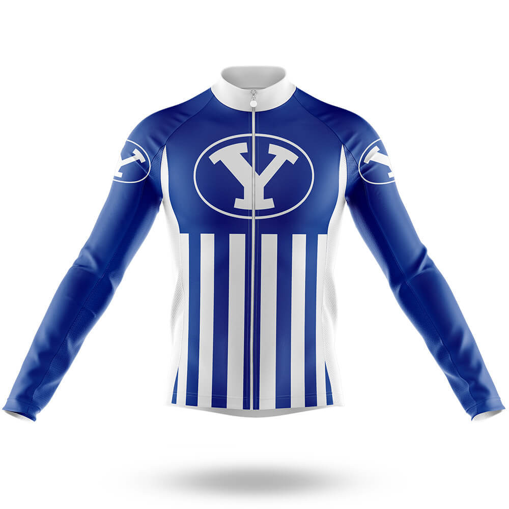 Brigham Young University USA - Men's Cycling Kit