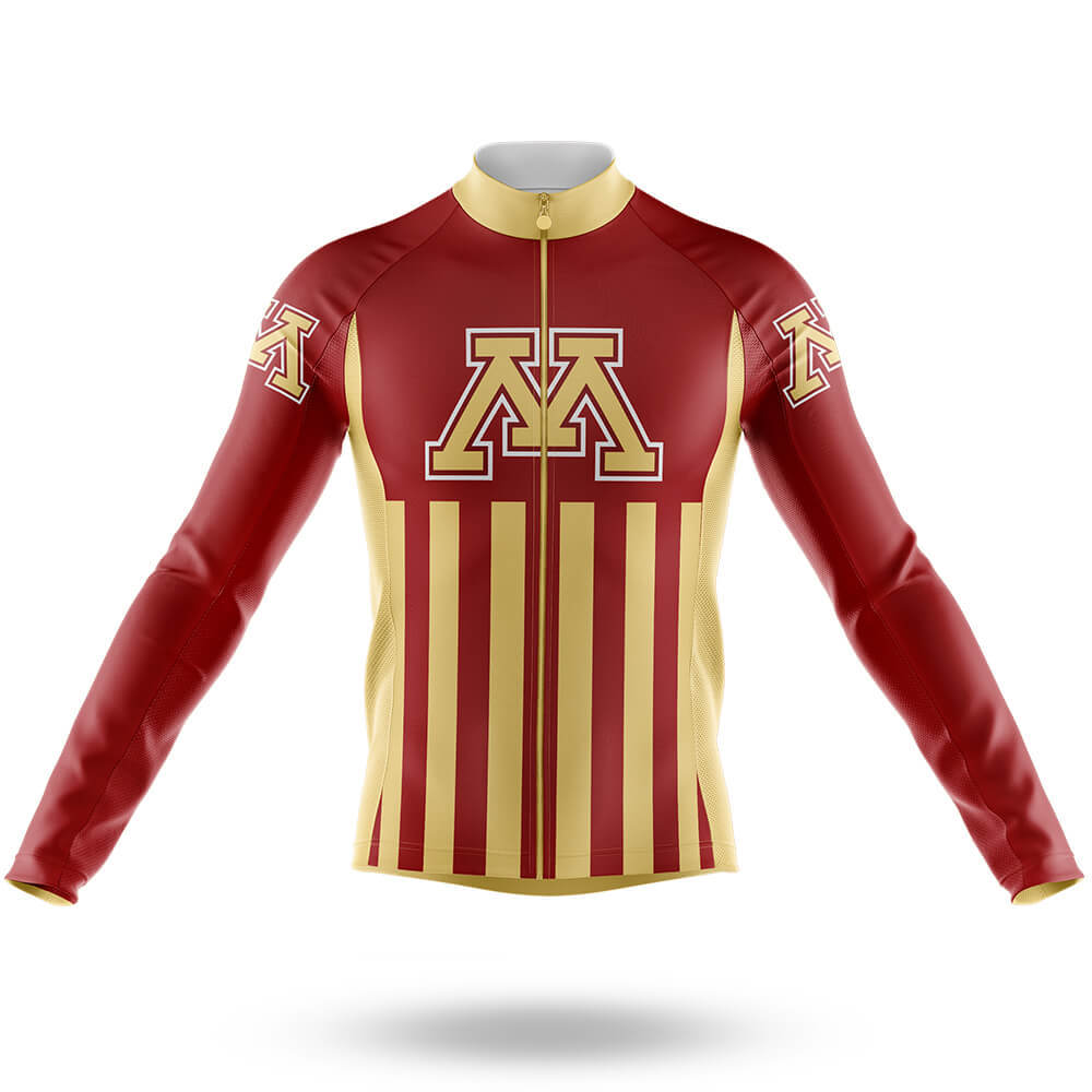 University of Minnesota USA - Men's Cycling Kit