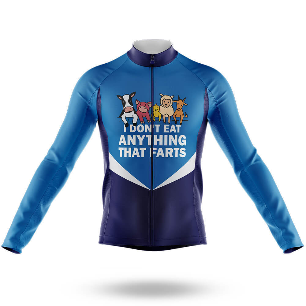 Don't Eat Anything That Farts - Men's Cycling Kit - Global Cycling Gear