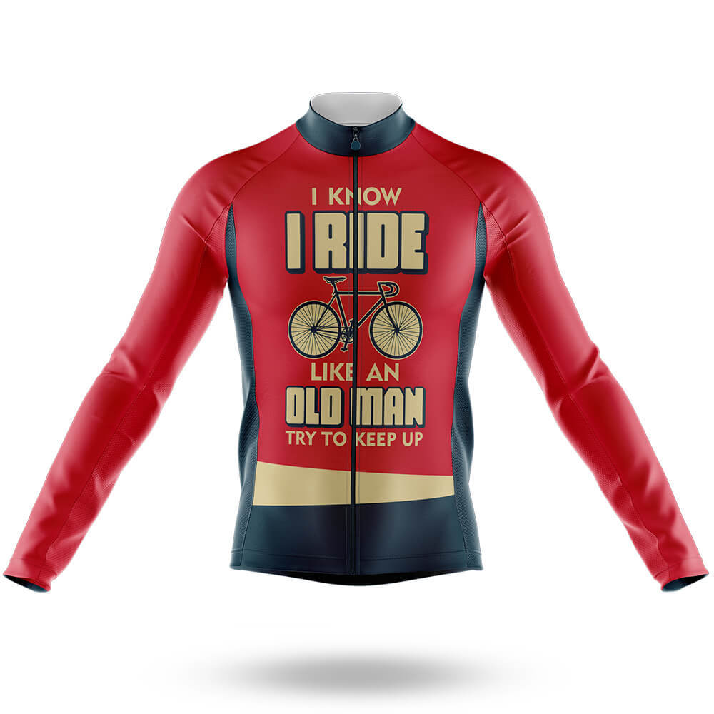 Old Soul Cyclist - Men's Cycling Kit - Global Cycling Gear