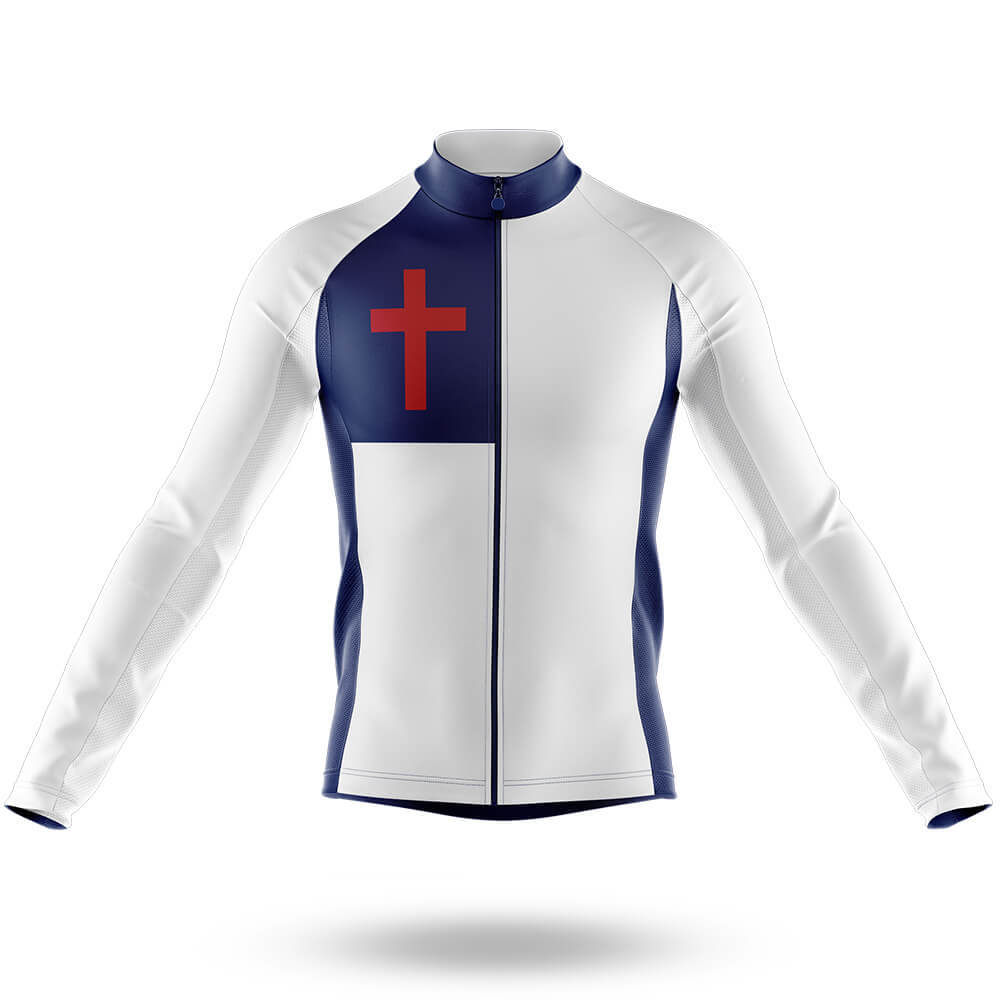 Christian Flag - Men's Cycling Kit