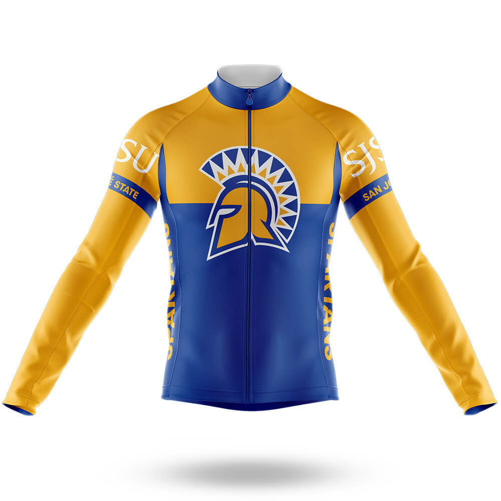 San José State University V2 - Men's Cycling Kit