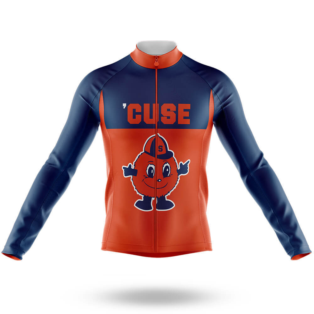 Otto the Orange - Men's Cycling Kit - Global Cycling Gear