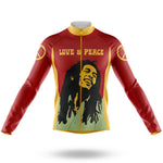 Bob Marley - Men's Cycling Kit