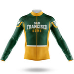 San Francisco Dons - Men's Cycling Kit