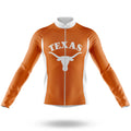 UT Texas Longhorns - Men's Cycling Kit Global Cycling Gear