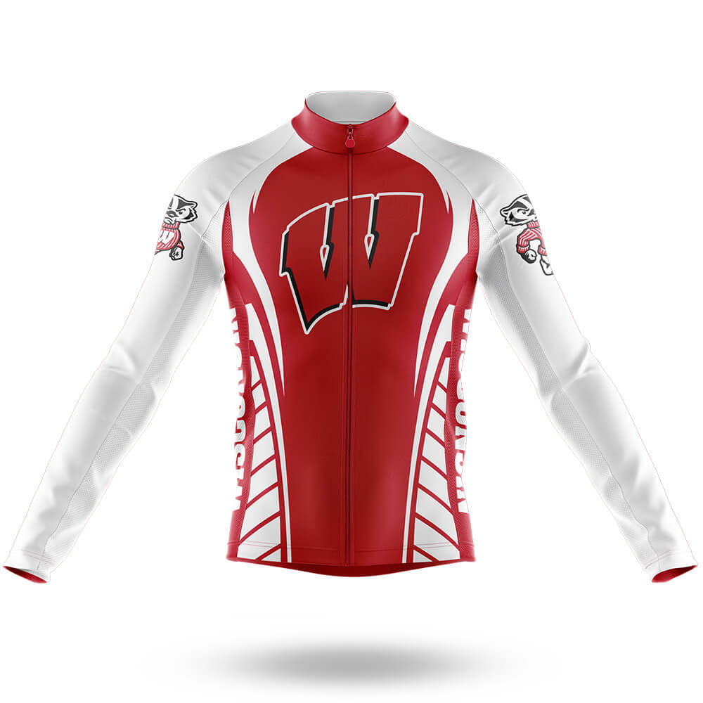 Go Badgers V3 - Men's Cycling Kit