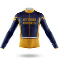 West Virginia Mountaineers - Men's Cycling Kit - Global Cycling Gear