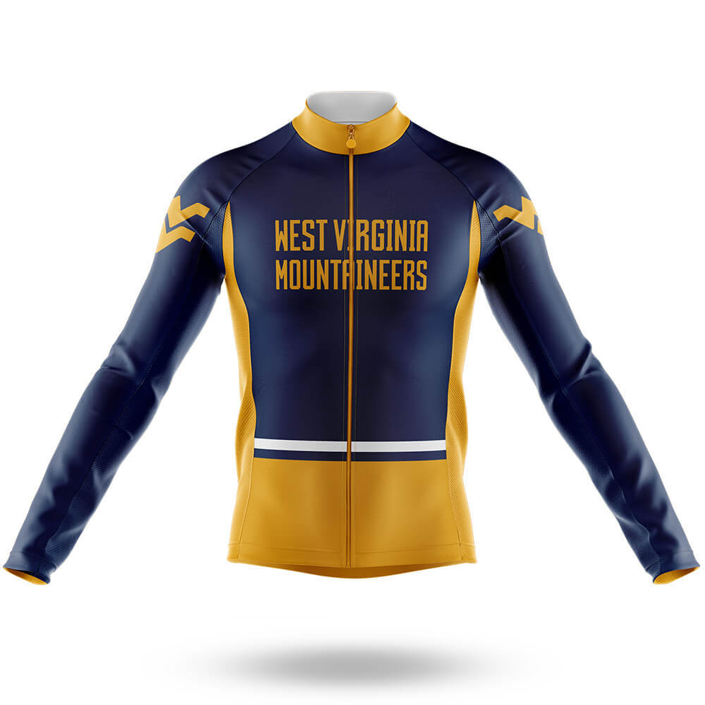 West Virginia Mountaineers - Men's Cycling Kit