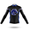Boise State Broncos Black - Men's Cycling Kit - Global Cycling Gear