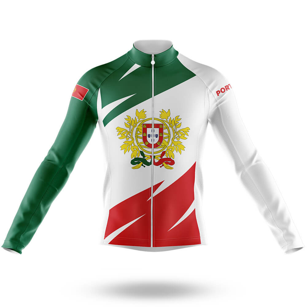 Portugal Colors - Men's Cycling Kit - Global Cycling Gear