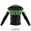 Brazil - Men's Cycling Kit - Global Cycling Gear