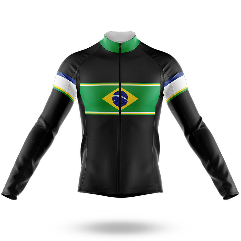 Brazil - Men's Cycling Kit - Global Cycling Gear