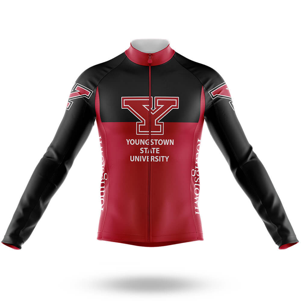 Youngstown State University V2 - Men's Cycling Kit - Global Cycling Gear