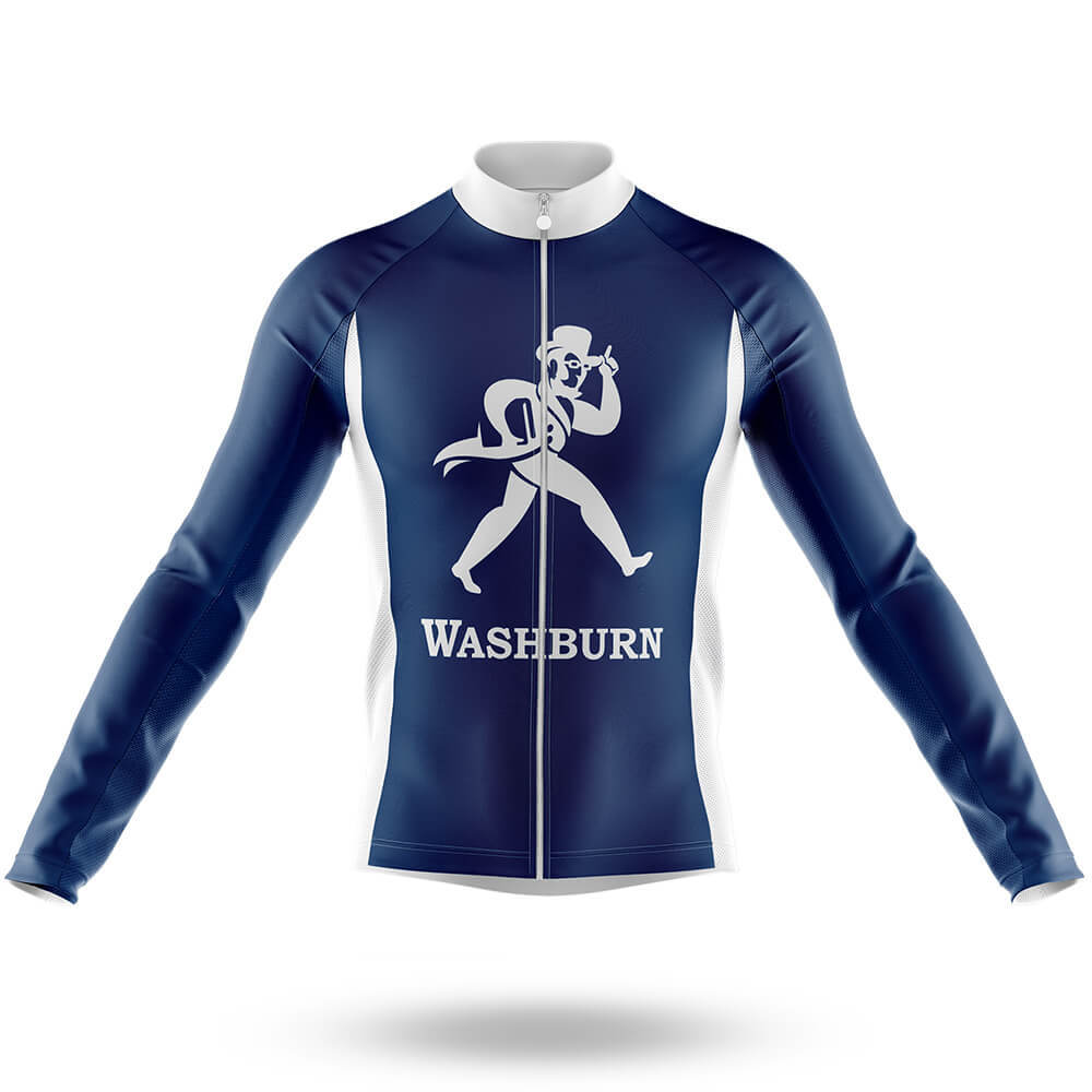 Washburn Ichabods - Men's Cycling Kit