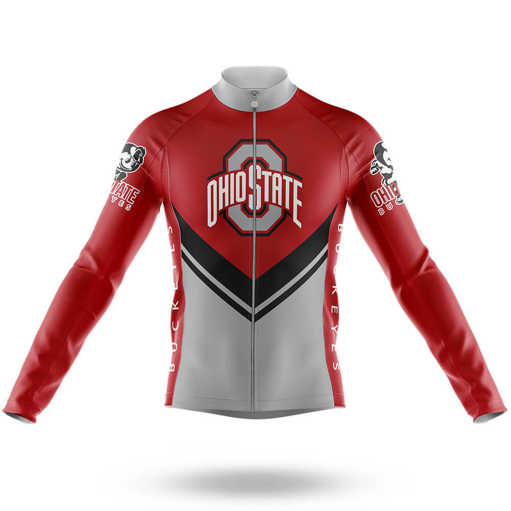 Ohio State University V3 - Men's Cycling Kit