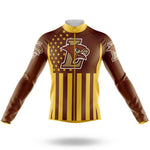 Lehigh University USA - Men's Cycling Kit