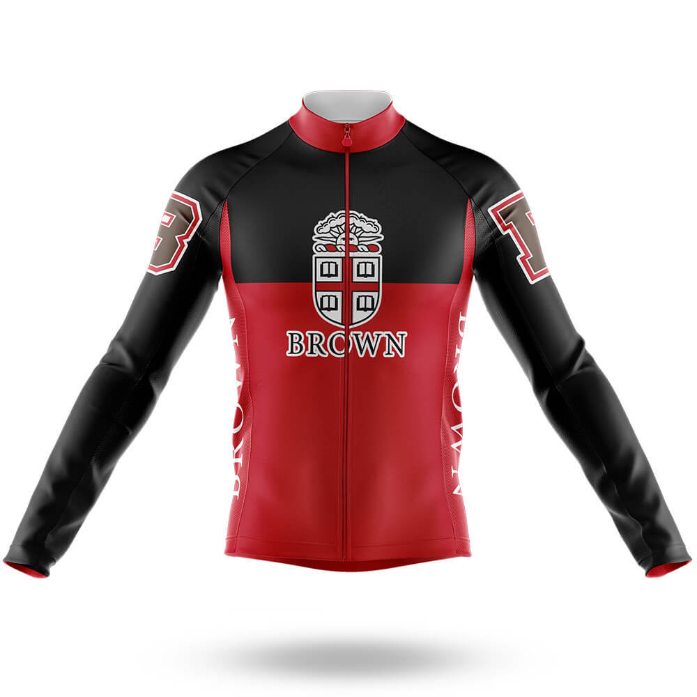 Brown University V2 - Men's Cycling Kit