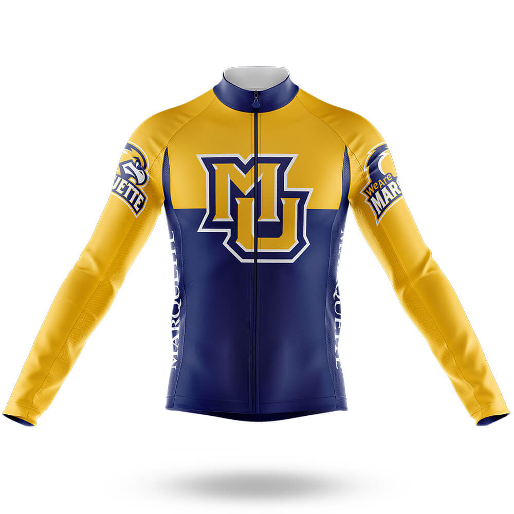 Marquette University V2 - Men's Cycling Kit