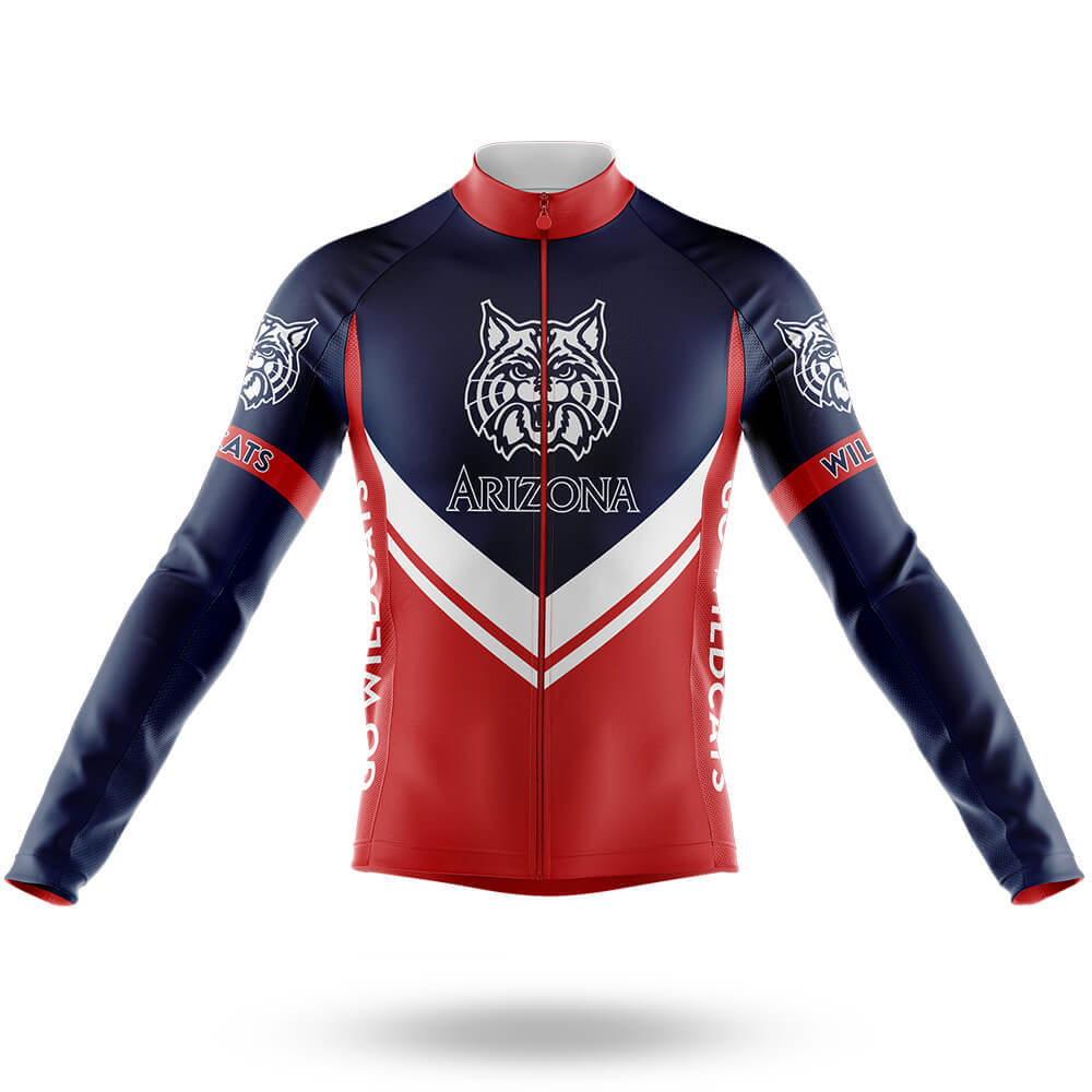 University of Arizona V3 - Men's Cycling Kit - Global Cycling Gear
