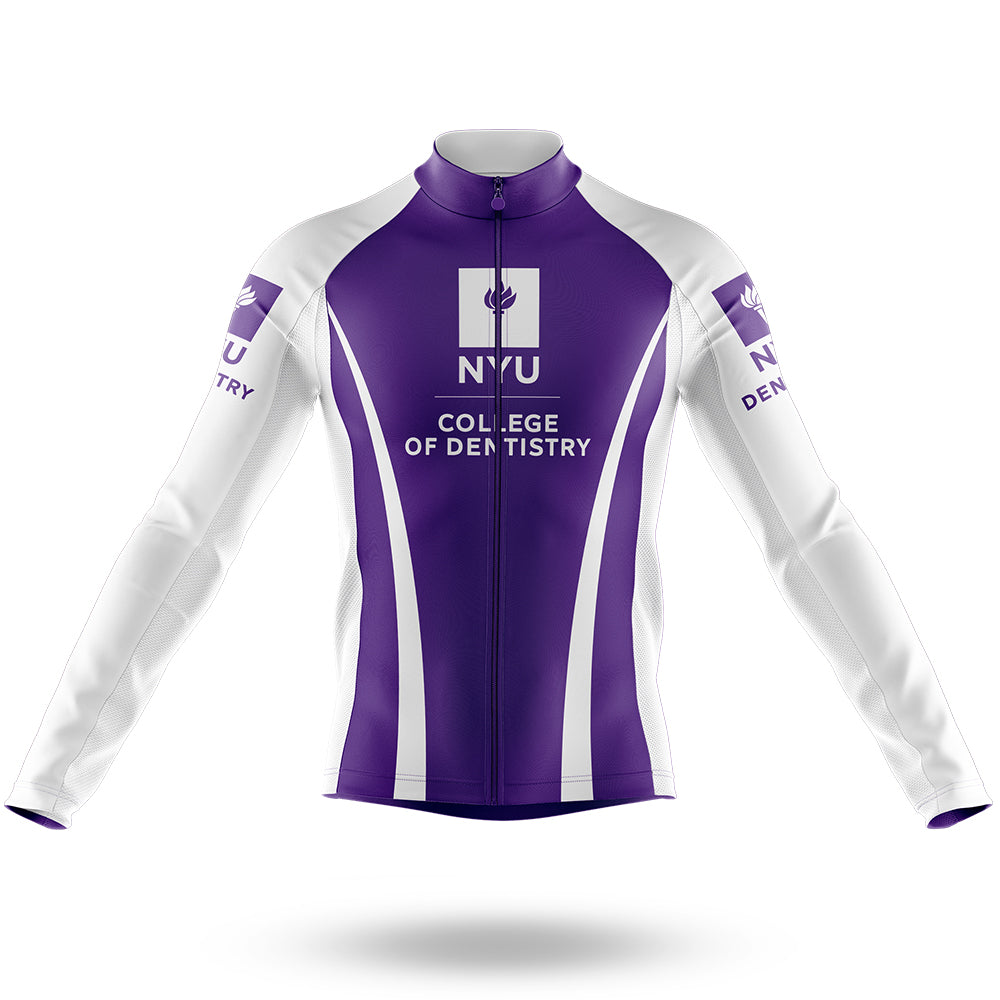 New York University College of Dentistry - Men's Cycling Kit - Global Cycling Gear