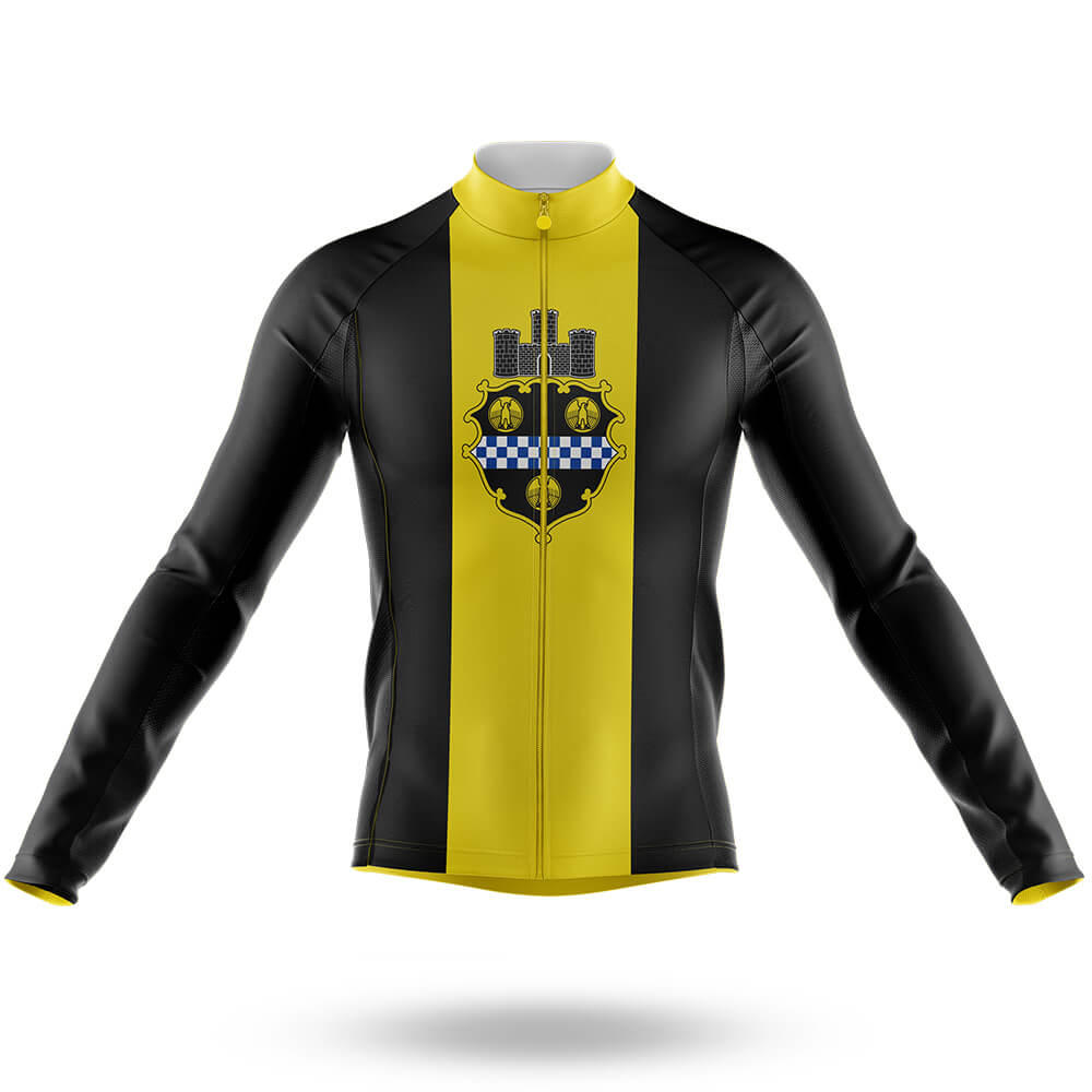 Pittsburgh City - Men's Cycling Kit - Global Cycling Gear