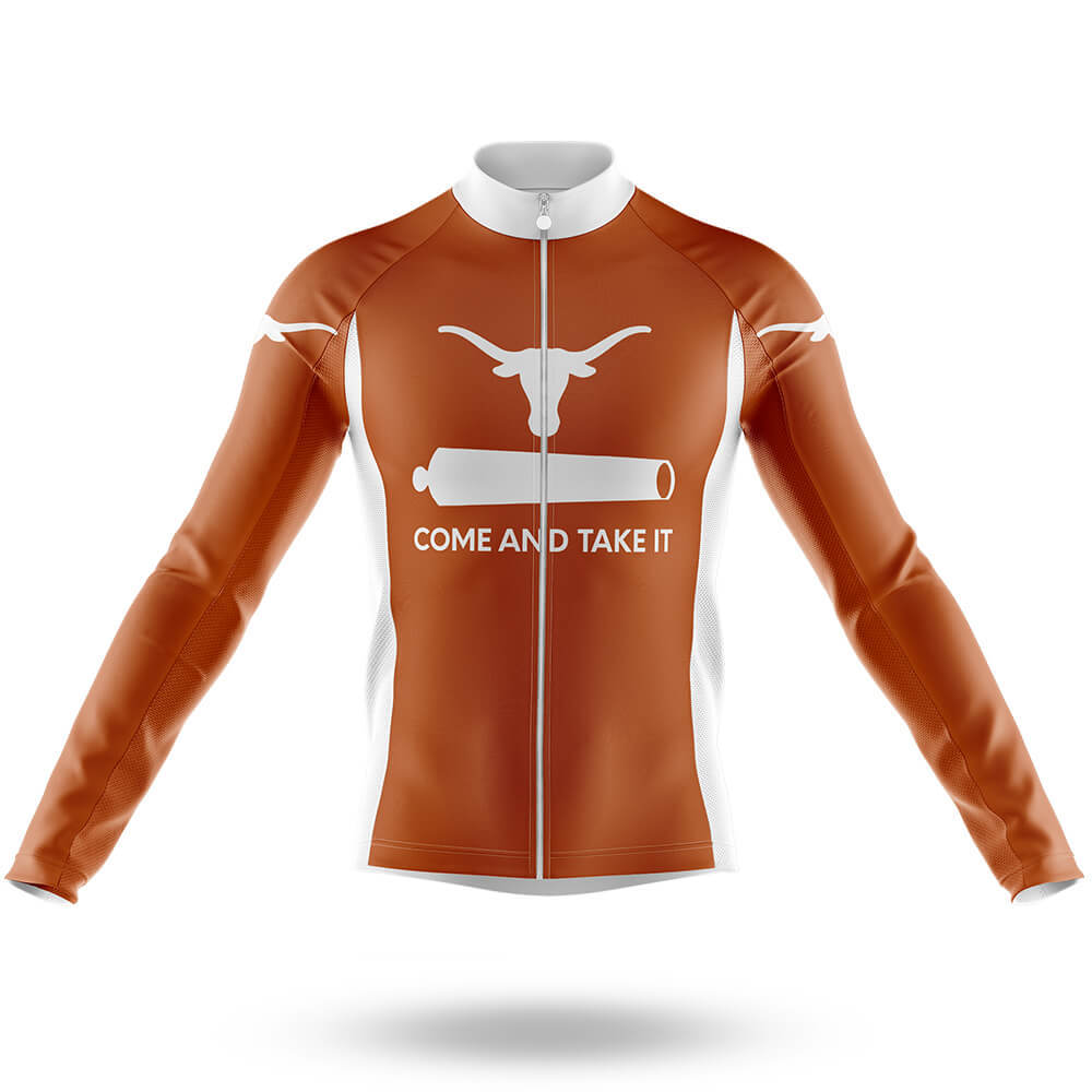 UT Come and Take It - Men's Cycling Kit Global Cycling Gear