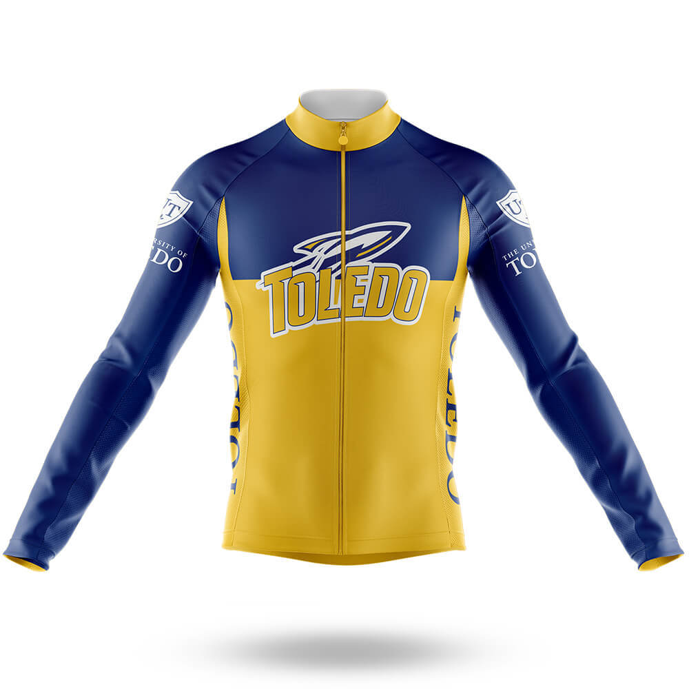 University of Toledo V2 - Men's Cycling Kit Global Cycling Gear