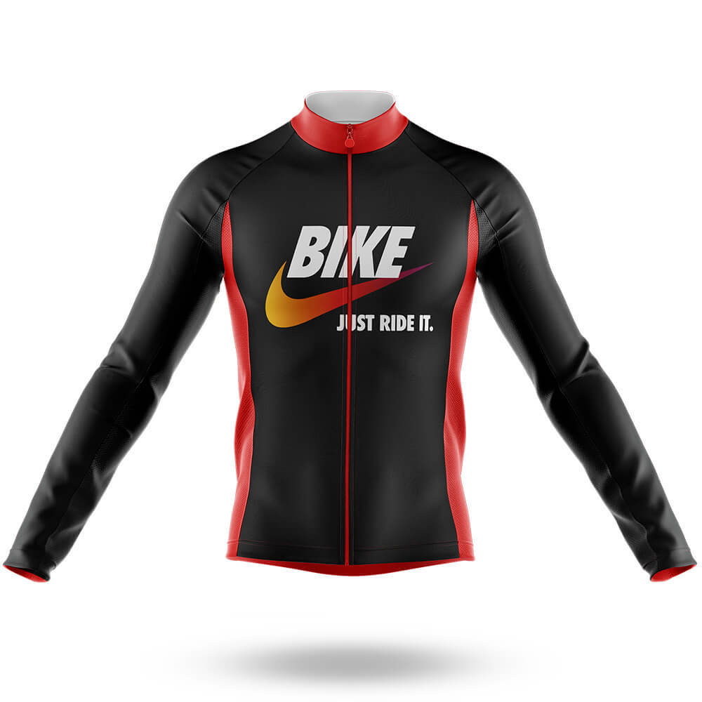 Just Ride It V2 - Men's Cycling Kit