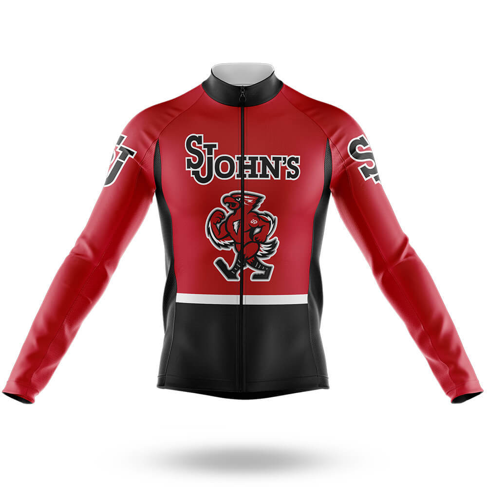 St. John's Red Storm - Men's Cycling Kit