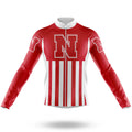University of Nebraska–Lincoln USA - Men's Cycling Kit Global Cycling Gear