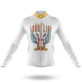 Retro Rock And Roll - Men's Cycling Kit - Global Cycling Gear