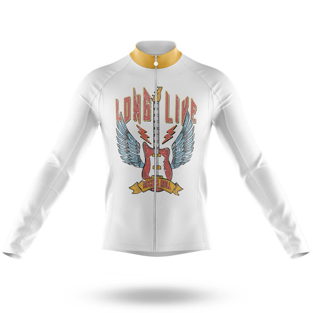 Retro Rock And Roll - Men's Cycling Kit - Global Cycling Gear