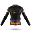 Pride Rainbow ECG - Men's Cycling Kit - Global Cycling Gear