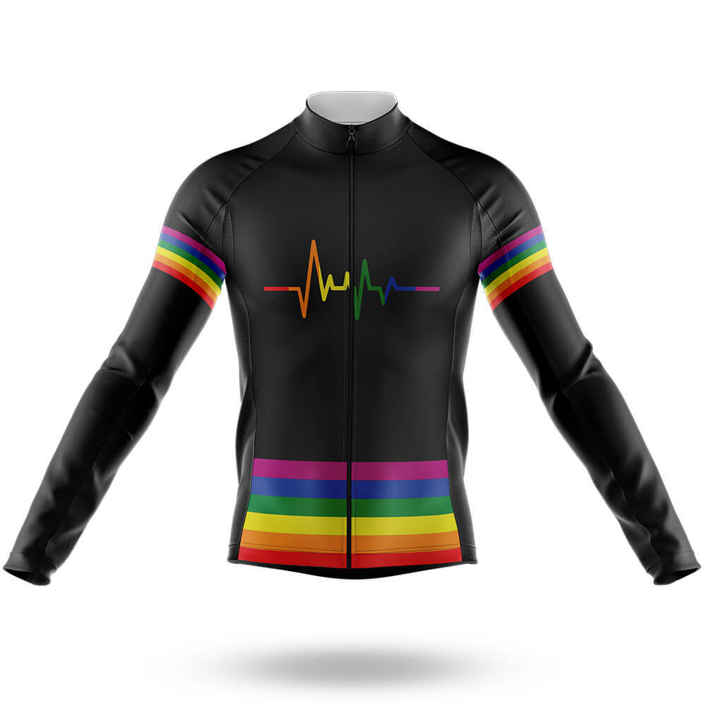 Pride Rainbow ECG - Men's Cycling Kit - Global Cycling Gear