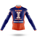 Fighting Illini - Men's Cycling Kit - Global Cycling Gear