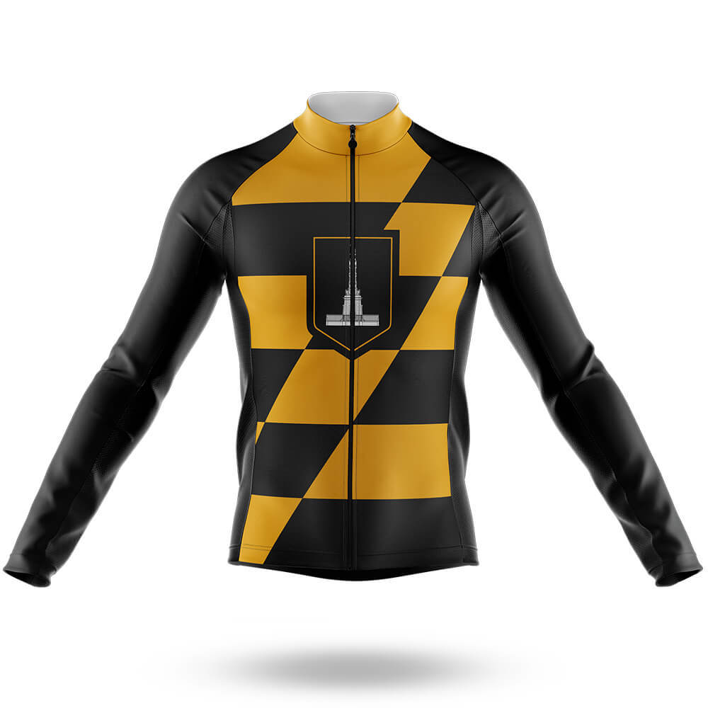 Baltimore Flag - Men's Cycling Kit