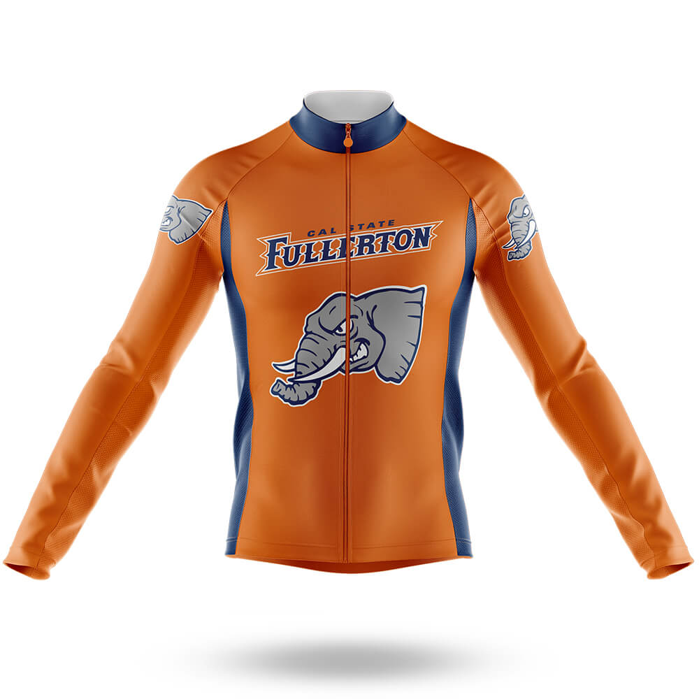 Cal State Fullerton Titans - Men's Cycling Kit - Global Cycling Gear