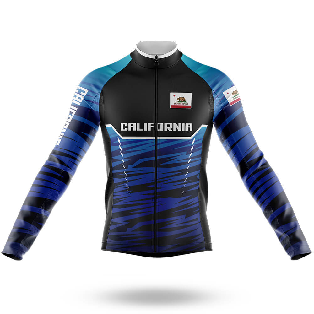 California S35 - Men's Cycling Kit - Global Cycling Gear