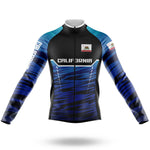 California S35 - Men's Cycling Kit