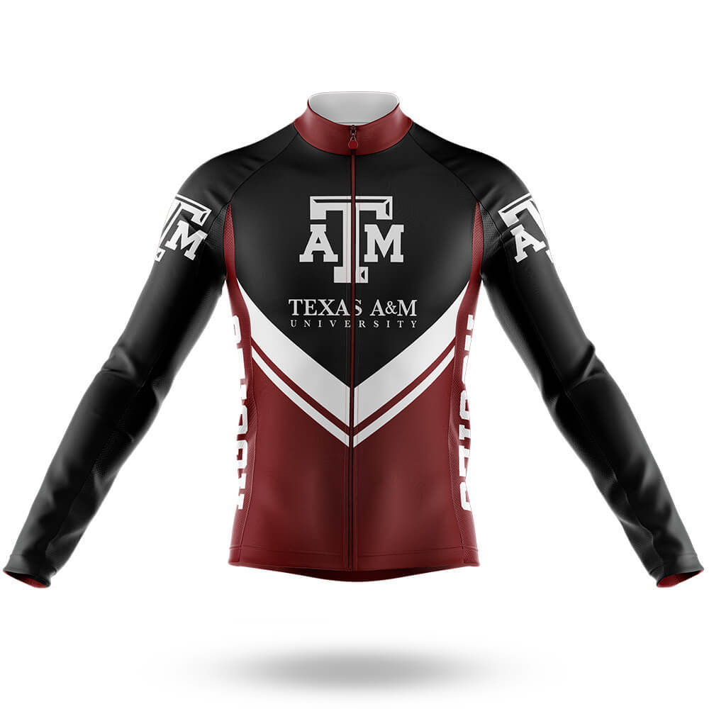 Texas A&M V3 - Men's Cycling Kit