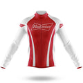 Budweiser - Men's Cycling Kit Global Cycling Gear