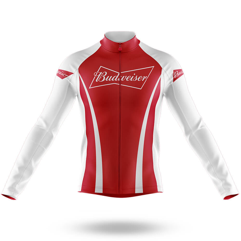 Budweiser - Men's Cycling Kit Global Cycling Gear